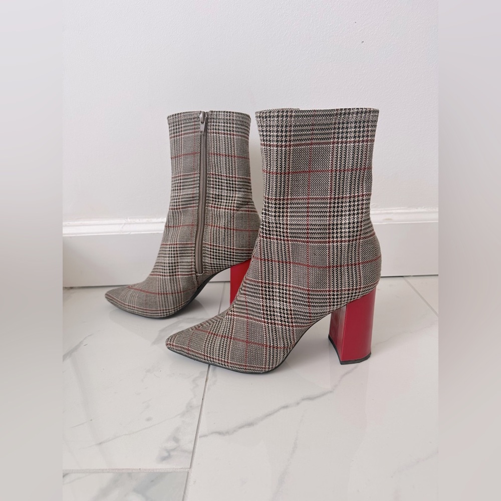 Jeffrey Campbell Fall Boots
